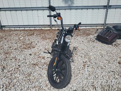 Drugie zdjęcie samochodu z przodu: 2020 HARLEY-DAVIDSON XL1200 NS VIN:1HD1LP313LB416060 - miniatura