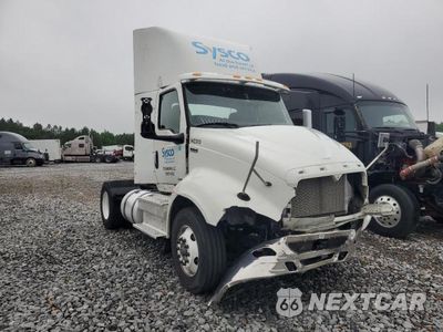 2021 INTERNATIONAL RH613 SEMI TRUCK 3HSDXTZN7MN157929 - główne zdjęcie licytacji z USA - miniatura