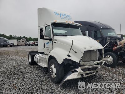 2021 INTERNATIONAL RH613 SEMI TRUCK 3HSDXTZN7MN157929 - główne zdjęcie licytacji z USA - miniatura