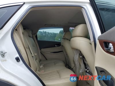 Zdjęcie 11 z 13 samochodu: 2008 INFINITI EX35 BASE VIN:JNKAJ09F58M355726 - miniatura