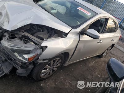 2018 NISSAN SENTRA S 3N1AB7AP2JY297771 - główne zdjęcie licytacji z USA - miniatura