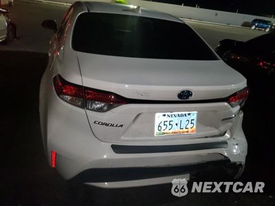Zdjęcie 6 z 12 samochodu: 2021 TOYOTA COROLLA LE VIN:JTDEAMDE9MJ012217 - miniatura