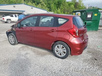 Drugie zdjęcie samochodu z przodu: 2017 NISSAN VERSA NOTE S VIN:3N1CE2CP9HL381285 - miniatura