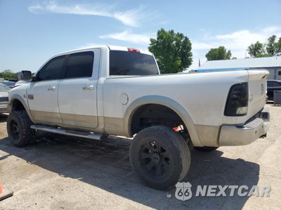 Drugie zdjęcie samochodu z przodu: 2010 DODGE RAM 2500 VIN:3D7UT2CL2AG134666 - miniatura