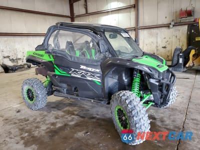 2023 KAWASAKI KRF 1000 A JKARFCA15PB519424 - główne zdjęcie licytacji z USA - miniatura