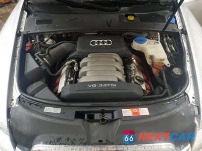 Zdjęcie 11 z 14 samochodu: 2008 AUDI A6 3.2 QUATTRO VIN:WAUDH74F28N174388 - miniatura