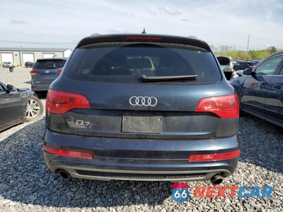 Zdjęcie 6 z 13 samochodu: 2011 AUDI Q7 PRESTIGE VIN:WA1DGAFE9BD010201 - miniatura
