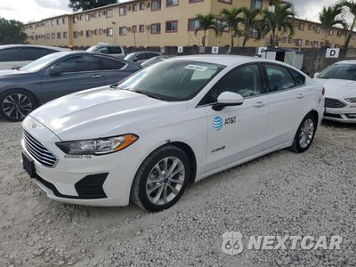 2019 FORD FUSION SE 3FA6P0LU1KR285112 - główne zdjęcie licytacji z USA - miniatura