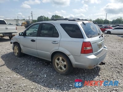 Drugie zdjęcie samochodu z przodu: 2007 KIA SORENTO EX VIN:KNDJD736475687272 - miniatura