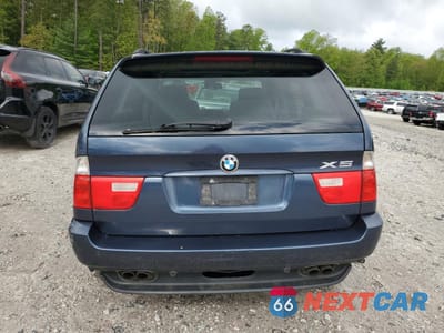 Zdjęcie 6 z 12 samochodu: 2006 BMW X5 4.4I VIN:5UXFB53546LV21947 - miniatura