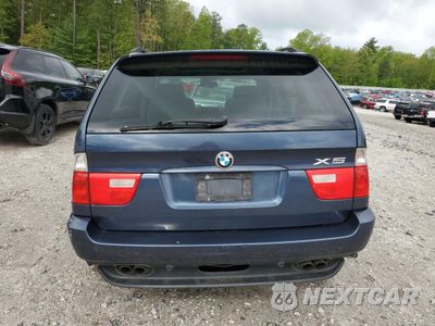 Zdjęcie 6 z 12 samochodu: 2006 BMW X5 4.4I VIN:5UXFB53546LV21947 - miniatura