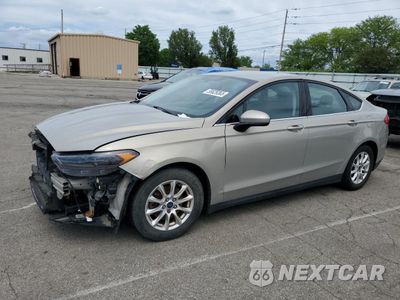 2015 FORD FUSION S 3FA6P0G78FR233535 - główne zdjęcie licytacji z USA - miniatura
