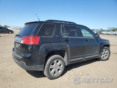 Trzecie zdjęcie samochodu z tyłu: 2011 GMC TERRAIN SLE VIN:2CTFLTEC9B6403141 - miniatura
