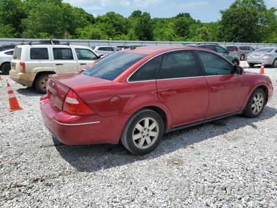 Trzecie zdjęcie samochodu z tyłu: 2007 FORD FIVE HUNDRED SEL VIN:1FAFP24117G108882 - miniatura