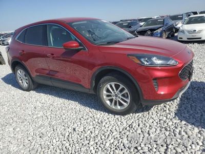 Czwarte zdjęcie samochodu z boku: 2020 FORD ESCAPE SE VIN:1FMCU9G68LUC53561 - miniatura