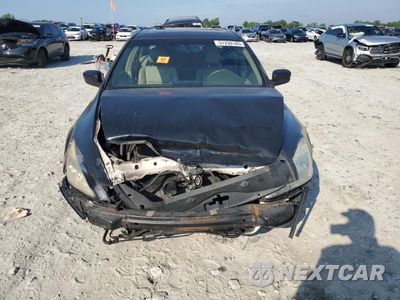 Piąte zdjęcie samochodu w środku: 2007 HONDA ACCORD EX VIN:1HGCM66587A086977 - miniatura