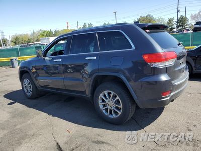 Drugie zdjęcie samochodu z przodu: 2014 JEEP GRAND CHEROKEE LIMITED VIN:1C4RJFBG3EC478307 - miniatura