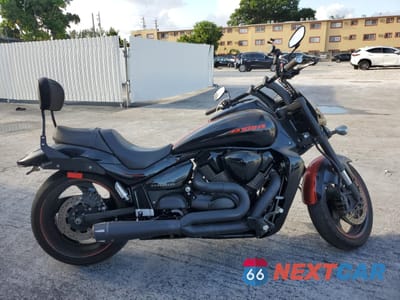 2018 SUZUKI VZR1800 JS1VY53AXJ2100509 - główne zdjęcie licytacji z USA - miniatura