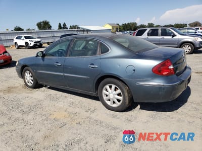 Drugie zdjęcie samochodu z przodu: 2006 BUICK LACROSSE CXL VIN:2G4WD582461170730 - miniatura