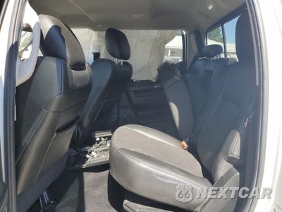 Zdjęcie 10 z 14 samochodu: 2014 RAM 2500 LARAMIE VIN:3C6UR5FL2EG222409 - miniatura