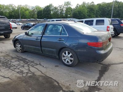 Drugie zdjęcie samochodu z przodu: 2005 HONDA ACCORD EX VIN:1HGCM665X5A078344 - miniatura