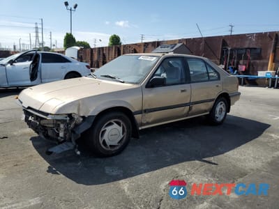 1988 ACURA INTEGRA LS JH4DA175XJS013879 - główne zdjęcie licytacji z USA - miniatura