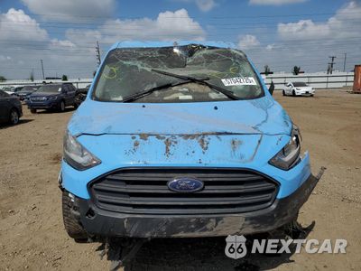 Piąte zdjęcie samochodu w środku: 2022 FORD TRANSIT CONNECT XL VIN:NM0LS6S23N1520474 - miniatura