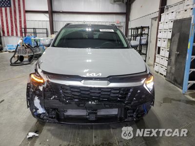 Piąte zdjęcie samochodu w środku: 2025 KIA SPORTAGE SX PRESTIGE VIN:5XYK5CDF4SG312359 - miniatura