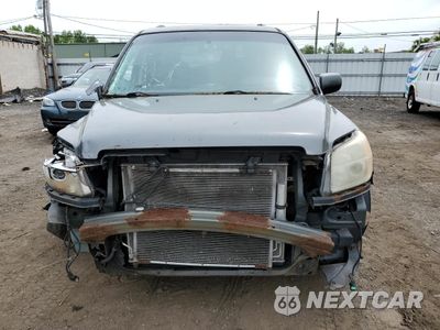 Piąte zdjęcie samochodu w środku: 2007 HONDA PILOT EXL VIN:2HKYF18737H527035 - miniatura