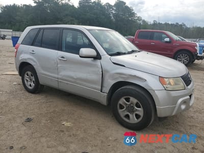 Czwarte zdjęcie samochodu z boku: 2012 SUZUKI GRAND VITARA PREMIUM VIN:JS3TE0D29C4100235 - miniatura