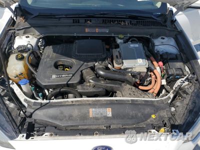 Zdjęcie 11 z 12 samochodu: 2017 FORD FUSION S HYBRID VIN:3FA6P0UU9HR286452 - miniatura