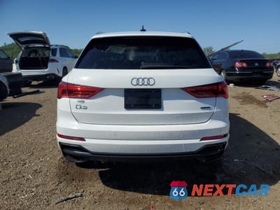 Zdjęcie 6 z 16 samochodu: 2023 AUDI Q3 PREMIUM S LINE 45 VIN:WA1DECF34P1049951 - miniatura