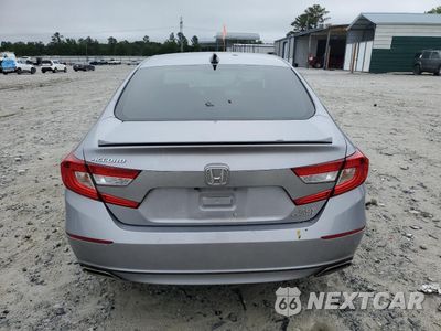 Zdjęcie 6 z 14 samochodu: 2022 HONDA ACCORD SPORT VIN:1HGCV2F38NA011388 - miniatura