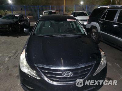 Piąte zdjęcie samochodu w środku: 2013 HYUNDAI SONATA GLS VIN:5NPEB4AC8DH791659 - miniatura
