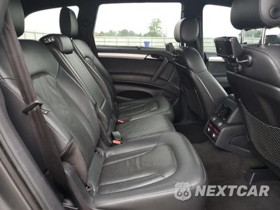 Zdjęcie 11 z 15 samochodu: 2013 AUDI Q7 PRESTIGE VIN:WA1DGAFE1DD008350 - miniatura