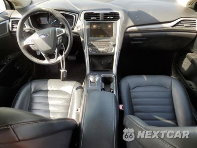 Zdjęcie 8 z 12 samochodu: 2018 FORD FUSION SE HYBRID VIN:3FA6P0LU6JR278719 - miniatura