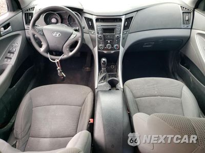 Zdjęcie 8 z 12 samochodu: 2014 HYUNDAI SONATA GLS VIN:5NPEB4AC4EH859893 - miniatura