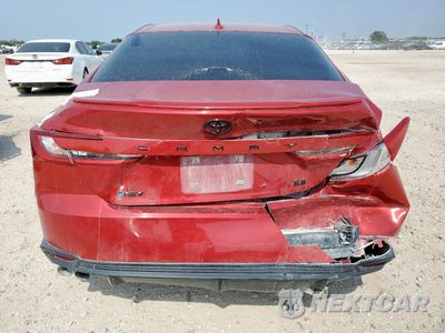 Zdjęcie 6 z 13 samochodu: 2025 TOYOTA CAMRY XSE VIN:4T1DAACK1SU017141 - miniatura