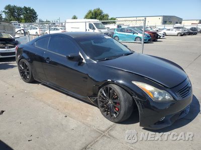 Czwarte zdjęcie samochodu z boku: 2013 INFINITI G37 JOURNEY VIN:JN1CV6EK5DM920817 - miniatura