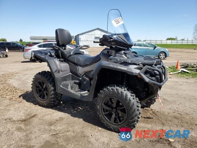 2023 CAN-AM OUTLANDER MAX XT 1000R 3JBLPAX44PJ000134 - główne zdjęcie licytacji z USA - miniatura