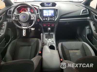 Zdjęcie 8 z 13 samochodu: 2019 SUBARU IMPREZA SPORT VIN:4S3GTAM69K3711711 - miniatura