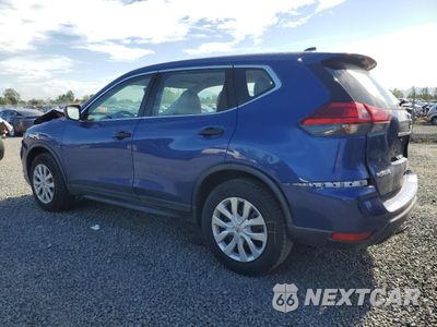 Drugie zdjęcie samochodu z przodu: 2017 NISSAN ROGUE S VIN:KNMAT2MV9HP573558 - miniatura