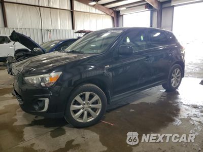 2015 MITSUBISHI OUTLANDER SPORT SE 4A4AR4AU1FE052910 - główne zdjęcie licytacji z USA - miniatura