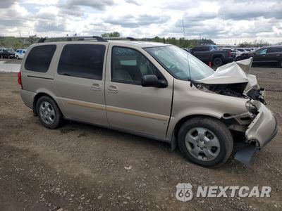Czwarte zdjęcie samochodu z boku: 2008 CHEVROLET UPLANDER LT VIN:1GNDV331X8D116276 - miniatura