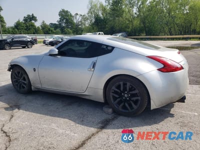 Drugie zdjęcie samochodu z przodu: 2017 NISSAN 370Z BASE VIN:JN1AZ4EH2HM955292 - miniatura