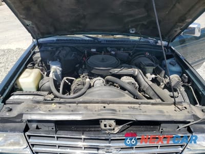 Zdjęcie 11 z 14 samochodu: 1989 CHEVROLET S TRUCK S10 VIN:1GCCS14Z0K2192078 - miniatura