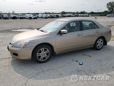 2006 HONDA ACCORD EX 1HGCM56896A063033 - główne zdjęcie licytacji z USA - miniatura