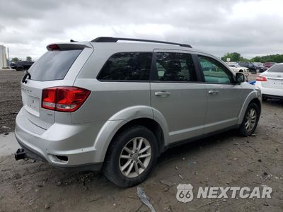Trzecie zdjęcie samochodu z tyłu: 2014 DODGE JOURNEY SXT VIN:3C4PDCBG1ET277863 - miniatura
