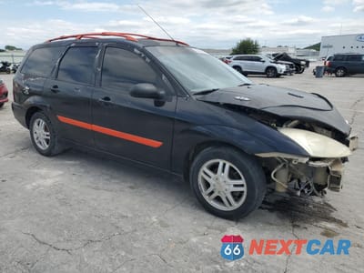 Piąte zdjęcie samochodu w środku: 2001 FORD FOCUS SE VIN:1FAHP36331W195520 - miniatura