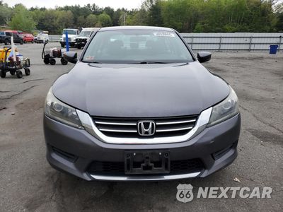 Piąte zdjęcie samochodu w środku: 2014 HONDA ACCORD LX VIN:1HGCR2F35EA248490 - miniatura